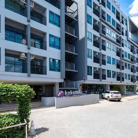 Kokotel Chiang Mai Nimman Exteriér fotografie