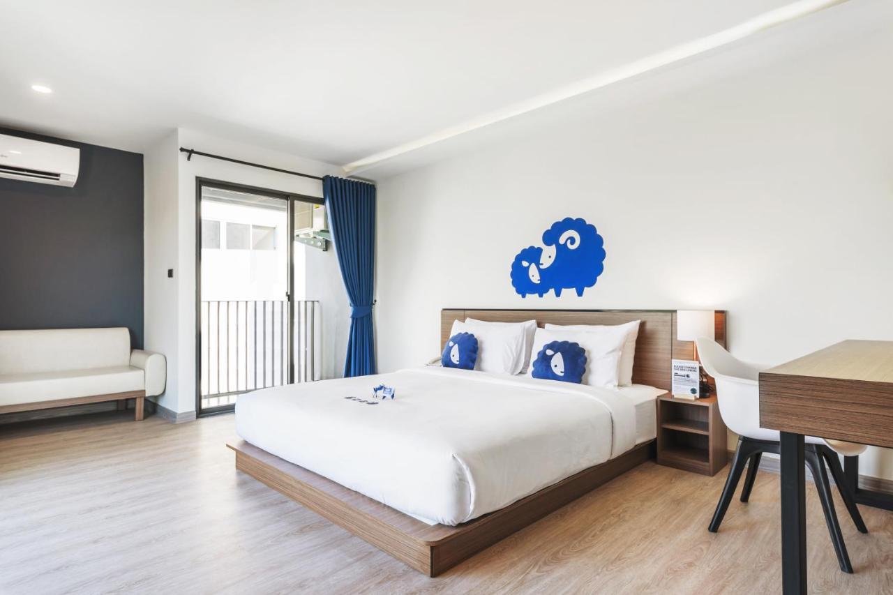 Kokotel Chiang Mai Nimman Exteriér fotografie
