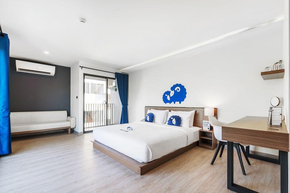Kokotel Chiang Mai Nimman Exteriér fotografie