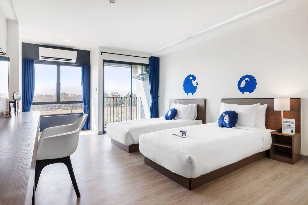 Kokotel Chiang Mai Nimman Exteriér fotografie
