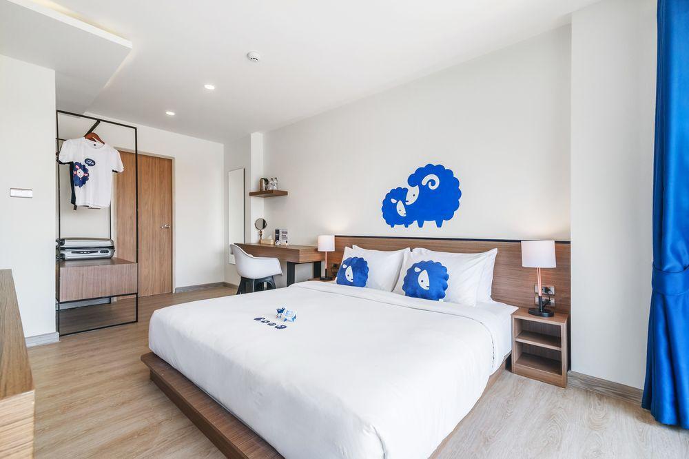 Kokotel Chiang Mai Nimman Exteriér fotografie