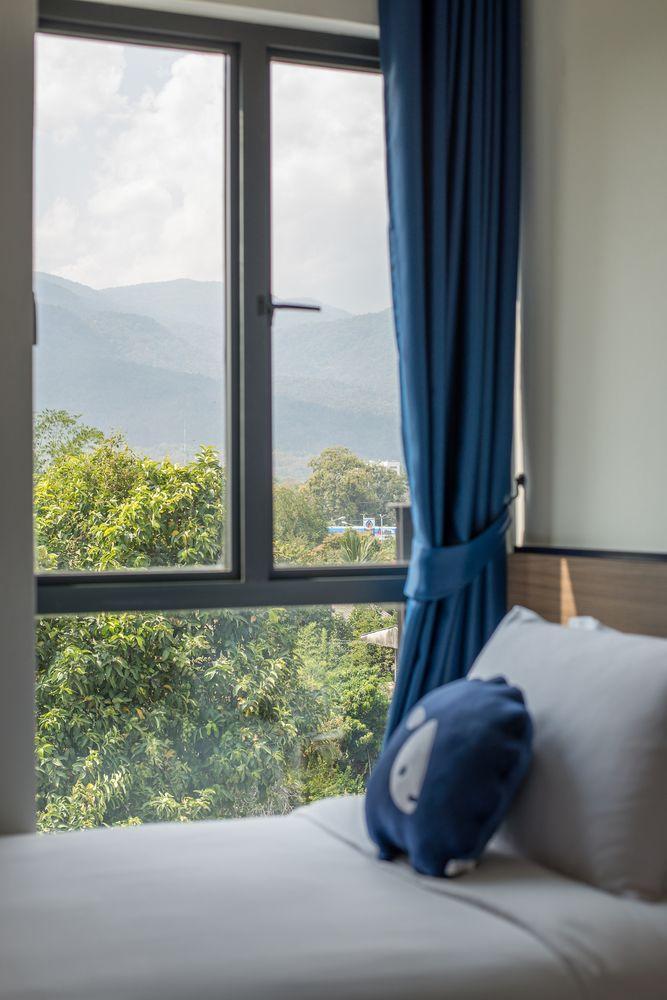 Kokotel Chiang Mai Nimman Exteriér fotografie