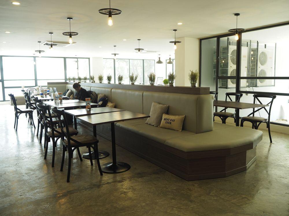 Kokotel Chiang Mai Nimman Exteriér fotografie