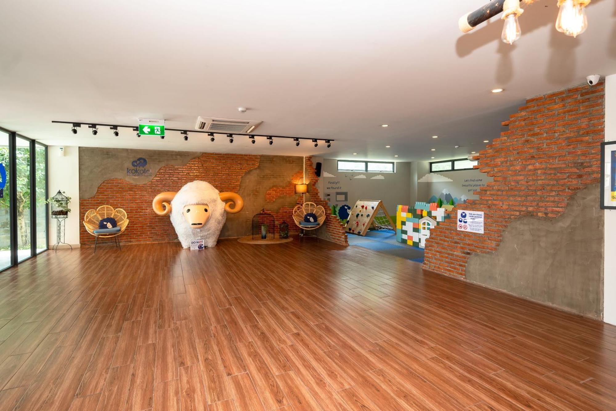 Kokotel Chiang Mai Nimman Exteriér fotografie