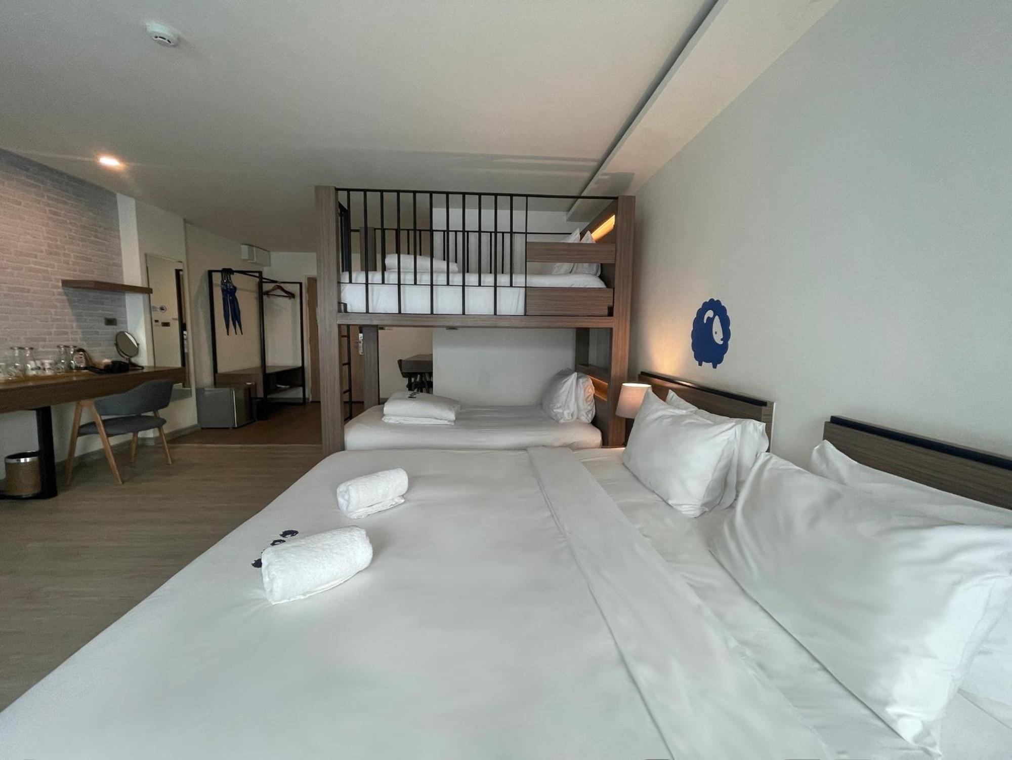 Kokotel Chiang Mai Nimman Exteriér fotografie