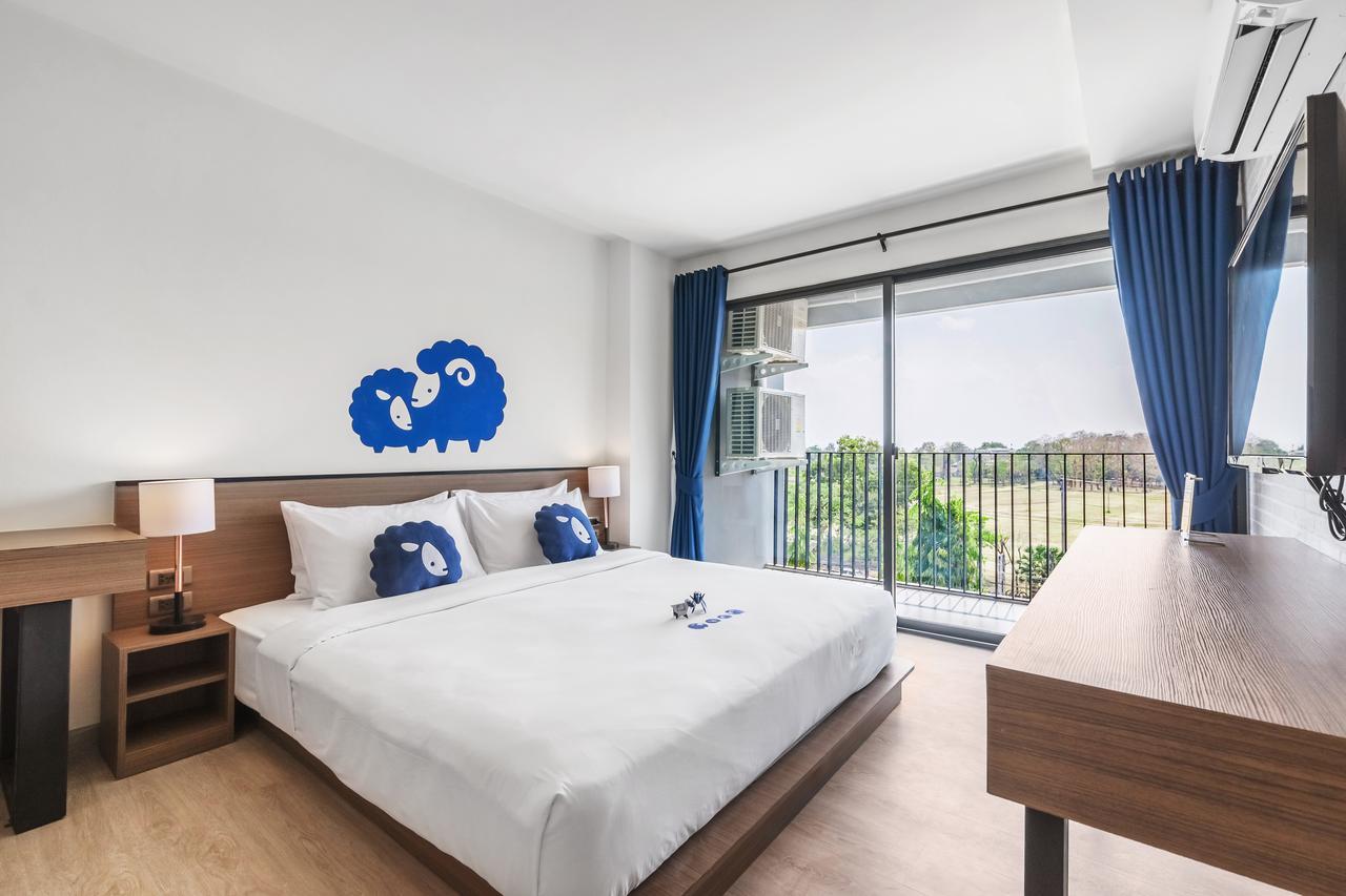 Kokotel Chiang Mai Nimman Exteriér fotografie
