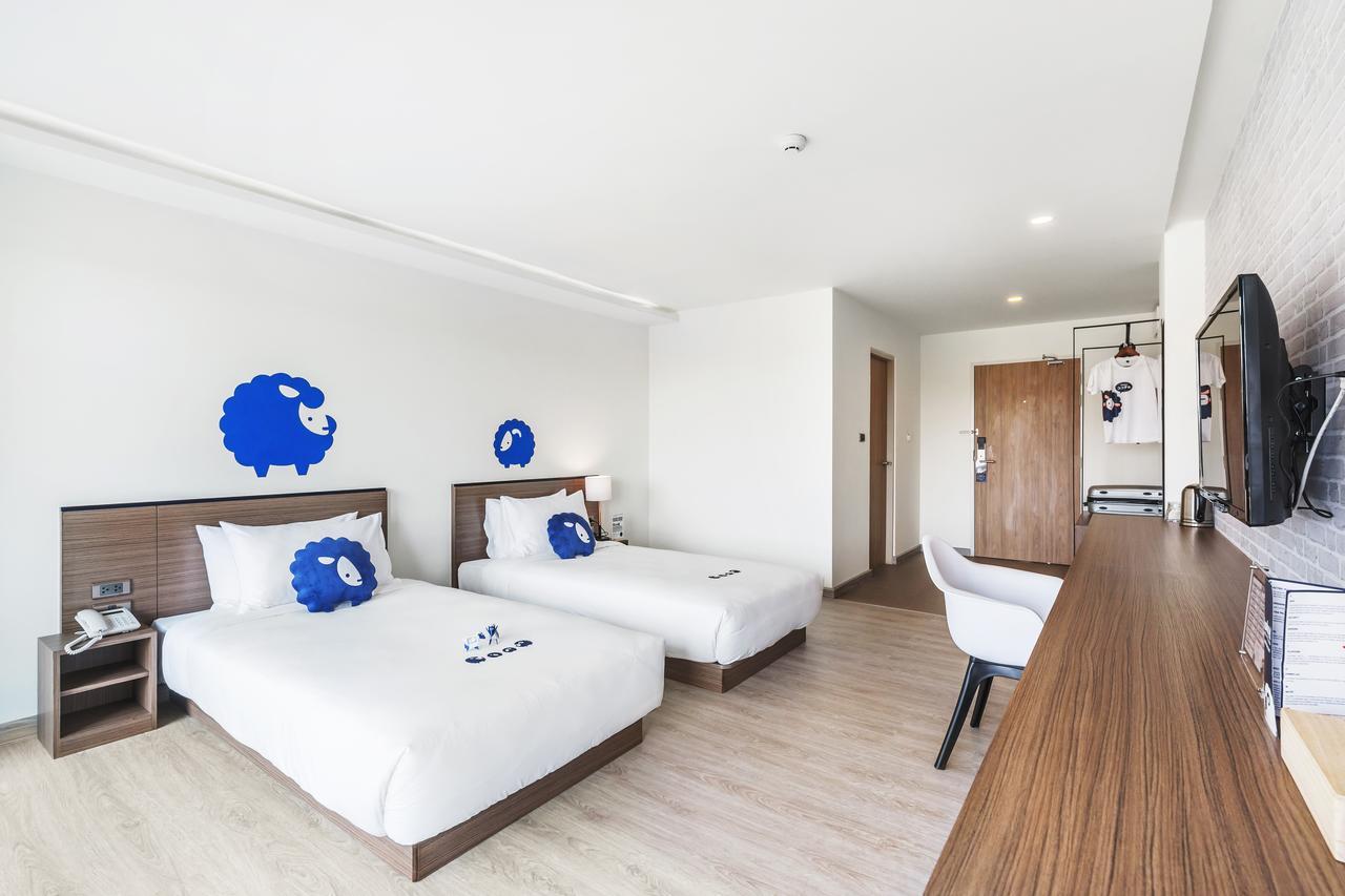 Kokotel Chiang Mai Nimman Exteriér fotografie
