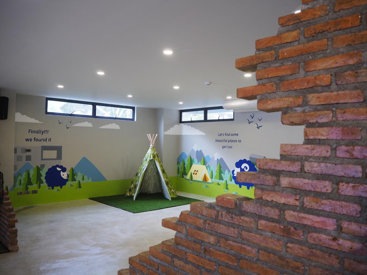 Kokotel Chiang Mai Nimman Exteriér fotografie