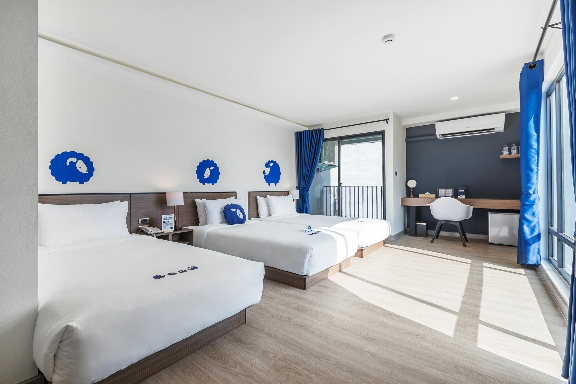 Kokotel Chiang Mai Nimman Exteriér fotografie