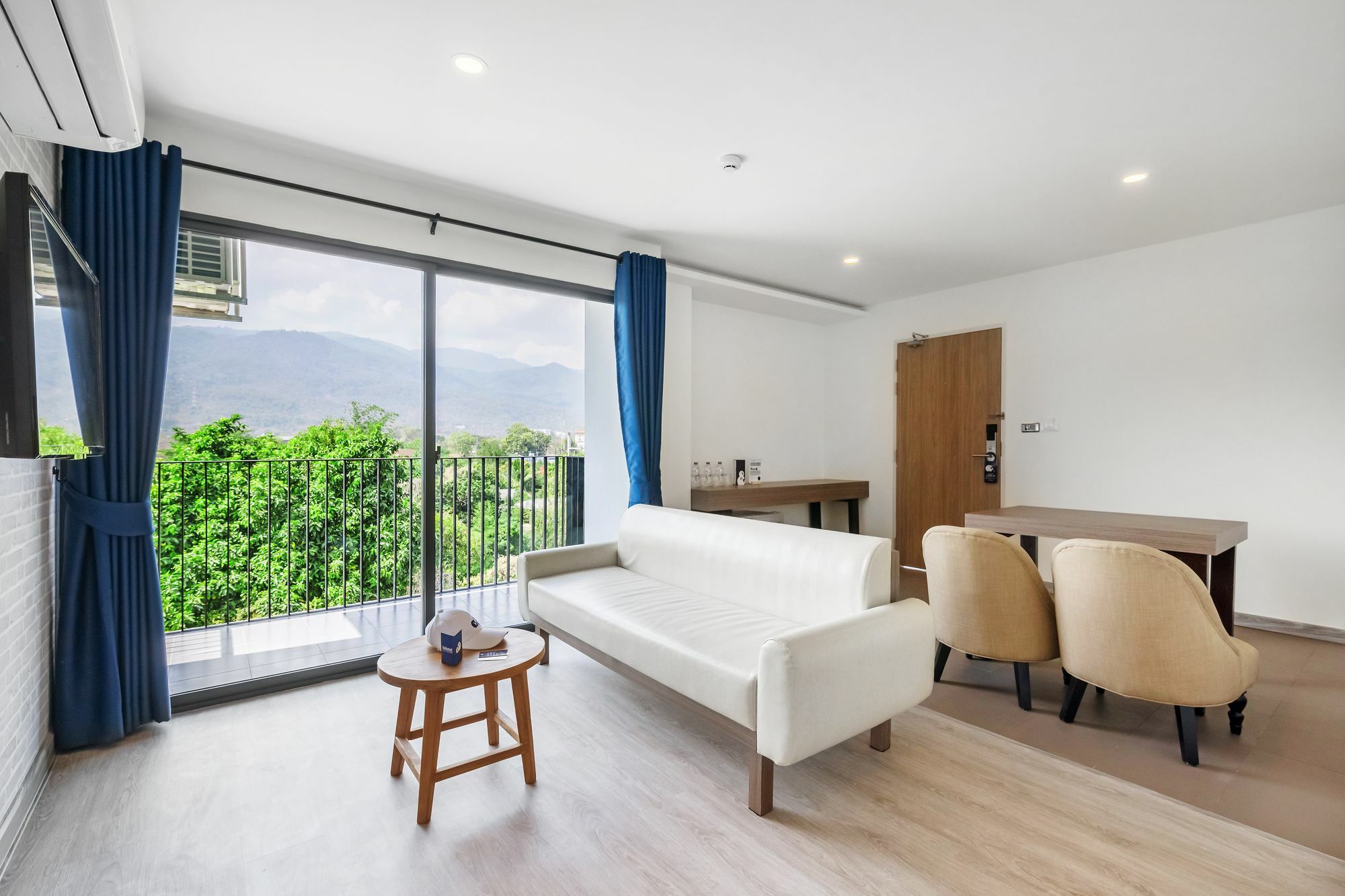 Kokotel Chiang Mai Nimman Exteriér fotografie